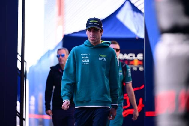 F1 Grand Prix of Belgium Lance Stroll of Aston Martin Cognizant F1 Team is looking on during the race of the Belgian GP, the 14th race of the Formula 1 World Championship, WM, Weltmeisterschaft in Spa-Francorchamps Circuit, Stavelot, Vellonia, Belgium, on July 28, 2024. Stavelot Vellonia Belgium  Copyright: xAndreaxDiodatox originalFilename:diodato-notitle240728_nprMm.jpg