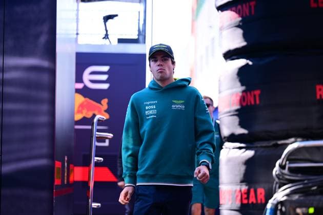 F1 Grand Prix of Belgium Lance Stroll of Aston Martin Cognizant F1 Team is looking on during the race of the Belgian GP, the 14th race of the Formula 1 World Championship, WM, Weltmeisterschaft in Spa-Francorchamps Circuit, Stavelot, Vellonia, Belgium, on July 28, 2024. Stavelot Vellonia Belgium  Copyright: xAndreaxDiodatox originalFilename:diodato-notitle240728_npzyx.jpg