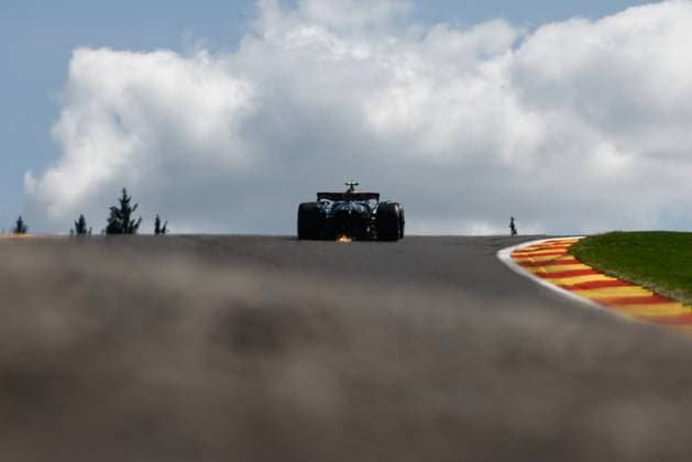 F1 Belgian Grand Prix 2024 Lewis Hamilton of Mercedes during the Formula 1 Belgian Grand Prix at Spa-Francorchamps in Spa, Belgium on July 27, 2024. Spa Belgium  Copyright: xJakubxPorzyckix originalFilename:porzycki-f1belgia240728_np4aw.jpg