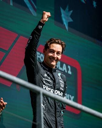 63 George Russell (GBR, Mercedes-AMG Petronas F1 Team), F1 Grand Prix of Belgium at Circuit de Spa-Francorchamps on July 28, 2024 in Spa-Francorchamps, Belgium. (Photo by HOCH ZWEI) Spa-Francorchamps Belgium