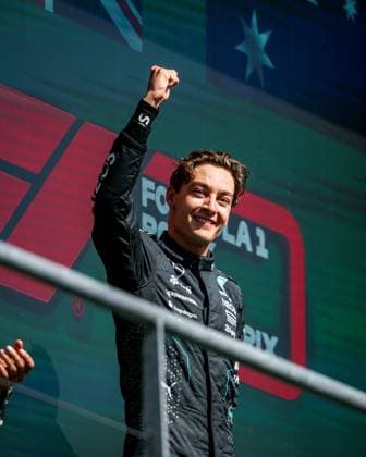 63 George Russell (GBR, Mercedes-AMG Petronas F1 Team), F1 Grand Prix of Belgium at Circuit de Spa-Francorchamps on July 28, 2024 in Spa-Francorchamps, Belgium. (Photo by HOCH ZWEI) Spa-Francorchamps Belgium