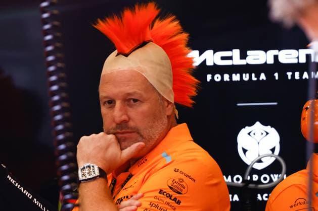 F1 Belgian Grand Prix 2024 Zak Brown ahead of the Formula 1 Belgian Grand Prix at Spa-Francorchamps in Spa, Belgium on July 28, 2024. Spa Belgium  Copyright: xJakubxPorzyckix originalFilename:porzycki-f1belgia240728_nplHa.jpg