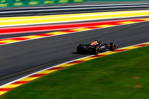 1 Max Verstappen (NLD, Oracle Red Bull Racing), F1 Grand Prix of Belgium at Circuit de Spa-Francorchamps on July 28, 2024 in Spa-Francorchamps, Belgium. (Photo by HOCH ZWEI) Spa-Francorchamps Belgium