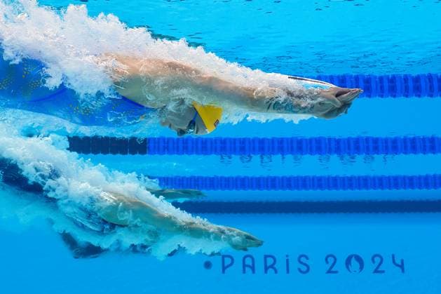 Sport Themen der Woche KW31 Sport Bilder des Tages 240730 Sarah Sjöström of Sweden competes in the women™s 100 meters freestyle swimming heats during day 4 of the Paris 2024 Olympic Games, Olympische Spiele, Olympia, OS on July 30, 2024 in Paris. Photo: Maxim ThorÃ BILDBYRAN kod MT MT0630 simning swimming svomming olympic games olympics os ol olympiska spel olympiske leker paris 2024 paris-os paris-ol 4 bbeng sverige *** 240730 Sarah Sjöström of Sweden competes in the women™s 100 meters freestyle swimming heats during day 4 of the Paris 2024 Olympic Games on July 30, 2024 in Paris Photo Maxim ThorÃ BILDBYRAN code MT MT0630 swimming swimming swimming olympic games olympics os ol olympiska spelen olympiske leker paris 2024 paris os paris ol 4 bbeng sverige  Copyright: MAXIMxTHORE BB240730MT064