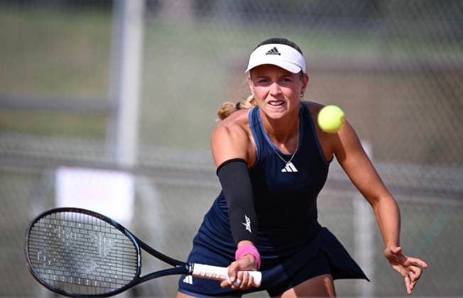 Tennis ITF Tour Ladies Open Hechingen 2024 30.07.2024 1. Runde Emily Seibold (GER)