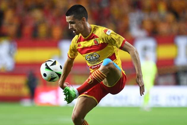 Fußball, CL-Quali, Jagiellonia Bialystok - FK Panevezys 2024.07.31 Bialystok Pilka nozna, UEFA Liga Mistrzow, sezon 2024 2025 Jagiellonia Bialystok (zolto-czerwone) - FK Panevezys N z Joao Moutinho Foto Michal Kosc PressFocus 2024.07.31 Bialystok Football, UEFA Champions League, 2024 25 season Jagiellonia Bialystok (red-yellow) - FK Panevezys Credit: Michal Kosc PressFocus NEWSPIX.PL --- Newspix.pl  20240731PF_MK20240731_01270
