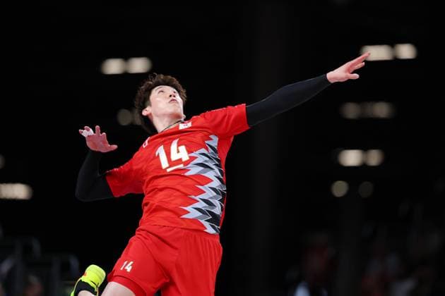 Yuki Ishikawa (JPN), JULY 31, 2024 - Volleyball : Men s Preliminary Round - Pool C match between Japan 3-1 Argentina during the Paris 2024 Olympic Games, Olympische Spiele, Olympia, OS at South Paris Arena in Paris, France. Noxthirdxpartyxsales  (261510059)