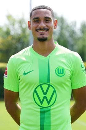 VfL Wolfsburg, Fototermin Wolfsburg, 25.07.2024, MediaDay, Fototermin, Portrait, Maxence Lacroix (VfL Wolfsburg) *** VfL Wolfsburg, Photo shoot Wolfsburg, 25 07 2024, MediaDay, Photo shoot, Portrait, Maxence Lacroix VfL Wolfsburg