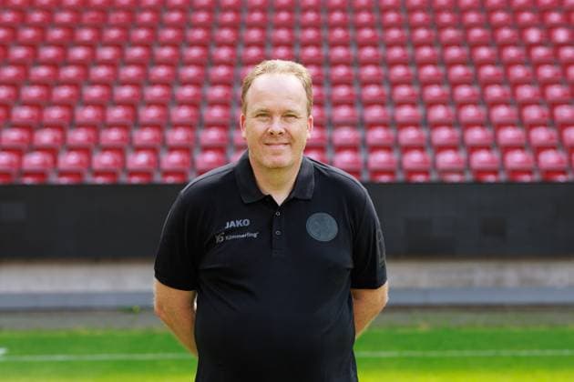Fussball - 1. Bundesliga - Porträttermin 2024 2025 - 1. FSV Mainz 05 - 28.07.24, Torsten Körner (Zeugwart), 1. FSV Mainz 05, 1. BL; Porträttermin 2024 2025, -