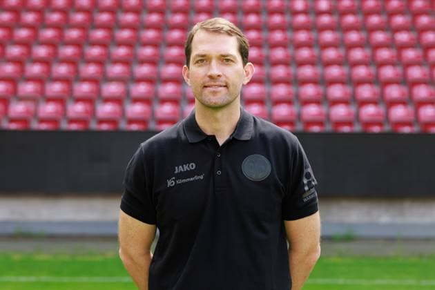Fussball - 1. Bundesliga - Porträttermin 2024 2025 - 1. FSV Mainz 05 - 28.07.24, Dr. Philipp Appelmann (Arzt),, 1. FSV Mainz 05, 1. BL; Porträttermin 2024 2025, -