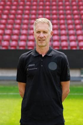 Fussball - 1. Bundesliga - Porträttermin 2024 2025 - 1. FSV Mainz 05 - 28.07.24, Axel Busenkell (Leitung Rehabilitation), 1. FSV Mainz 05, 1. BL; Porträttermin 2024 2025, -
