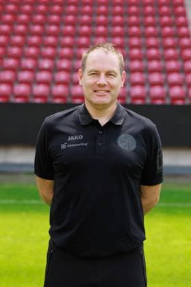 Fussball - 1. Bundesliga - Porträttermin 2024 2025 - 1. FSV Mainz 05 - 28.07.24, Stefan Kamilli (Physiotherapeut), 1. FSV Mainz 05, 1. BL; Porträttermin 2024 2025, -
