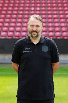 Fussball - 1. Bundesliga - Porträttermin 2024 2025 - 1. FSV Mainz 05 - 28.07.24, Michael Silberbauer (Co-Trainer), 1. FSV Mainz 05, 1. BL; Porträttermin 2024 2025, -