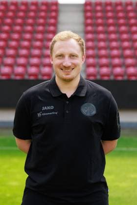 Fussball - 1. Bundesliga - Porträttermin 2024 2025 - 1. FSV Mainz 05 - 28.07.24, Daniel Henkes (Physiotherapeut), 1. FSV Mainz 05, 1. BL; Porträttermin 2024 2025, -