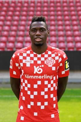 Fussball - 1. Bundesliga - Porträttermin 2024 2025 - 1. FSV Mainz 05 - 28.07.24, Danny da Costa, 1. FSV Mainz 05, 1. BL; Porträttermin 2024 2025, -
