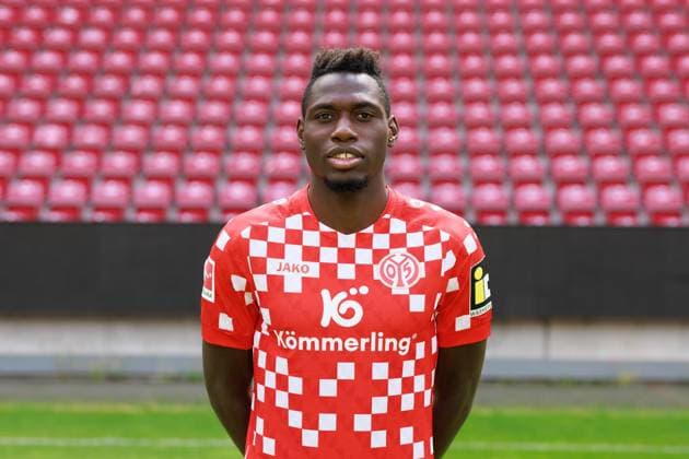Fussball - 1. Bundesliga - Porträttermin 2024 2025 - 1. FSV Mainz 05 - 28.07.24, Danny da Costa, 1. FSV Mainz 05, 1. BL; Porträttermin 2024 2025, -