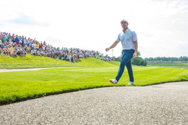 240802 Rory McIlroy of Ireland competes in men s individual golf round 2 during day 7 of the Paris 2024 Olympic Games, Olympische Spiele, Olympia, OS on August 2, 2024 in Paris. Photo: Ludvig Thunman BILDBYRAN kod LT LT0655 golf olympic games olympics os ol olympiska spel olympiske leker paris 2024 paris-os paris-ol 7 bbeng Copyright: LUDVIGxTHUNMAN BB240802LT052