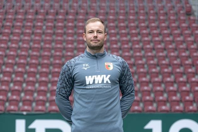 Felix Kling (Videoanalyst); FC Augsburg; 1. BL, Porträttermin 2024 2025