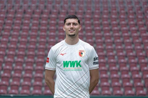 Yusuf Kabadayi; FC Augsburg; 1. BL, Porträttermin 2024 2025