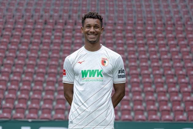 Felix Uduokhai; FC Augsburg; 1. BL, Porträttermin 2024 2025