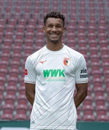 Felix Uduokhai; FC Augsburg; 1. BL, Porträttermin 2024 2025