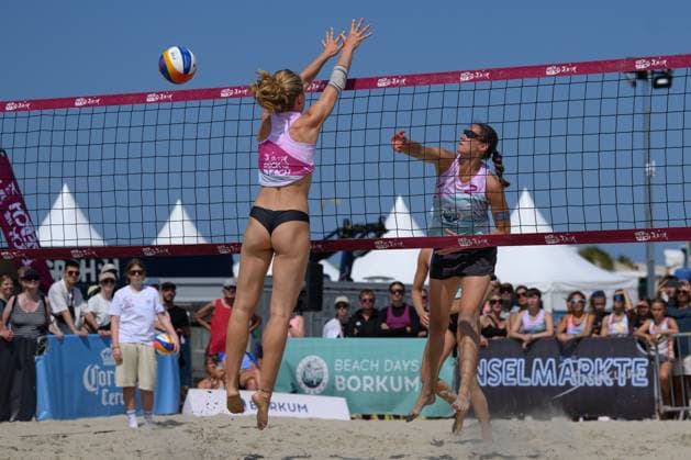 ROCK the BEACH Tour 2024, 02.08.2024, Borkum Kira Walkenhorst; ROCK the BEACH Tour 2024, Borkum am 02.08.2024 Copyright: xBEAUTIFULxSPORTS PeterxWeberx