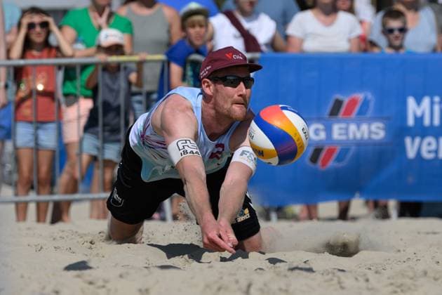 ROCK the BEACH Tour 2024, 02.08.2024, Borkum Yannick Harms; ROCK the BEACH Tour 2024, Borkum am 02.08.2024 Copyright: xBEAUTIFULxSPORTS PeterxWeberx