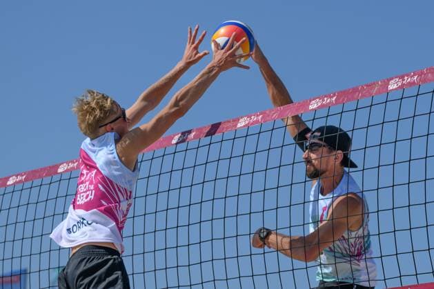 ROCK the BEACH Tour 2024, 02.08.2024, Borkum Jonathan Erdmann; ROCK the BEACH Tour 2024, Borkum am 02.08.2024 Copyright: xBEAUTIFULxSPORTS PeterxWeberx