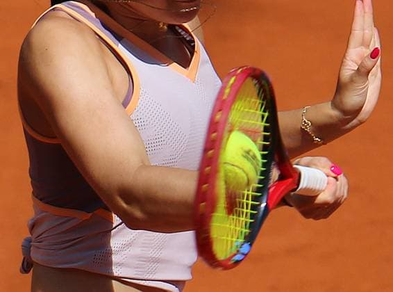 Feature: WTA, Tennis Damen Turnier 125, ECE Ladies Hamburg Open.