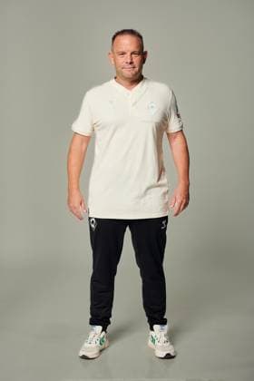 offizieller Portraittermin SV Werder Bremen 2024 2025 Tom Cichon (Werder Bremen Co-Trainer) 1.BL Porträttermin 2024 2025,