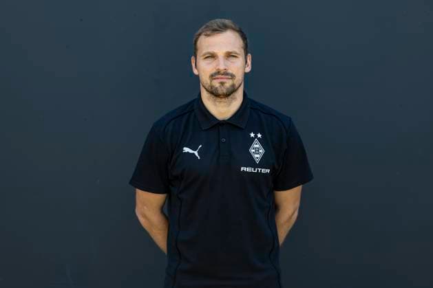 Fußball, Borussia Mönchengladbach Porträttermin 2024 2025 Tony Jantschke