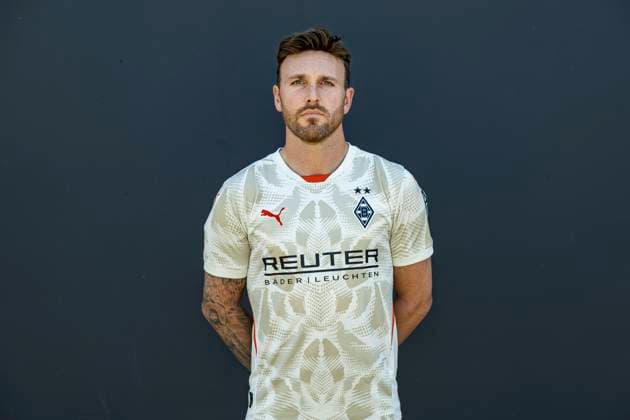 Fußball, Borussia Mönchengladbach Porträttermin 2024 2025 Tobias Sippel