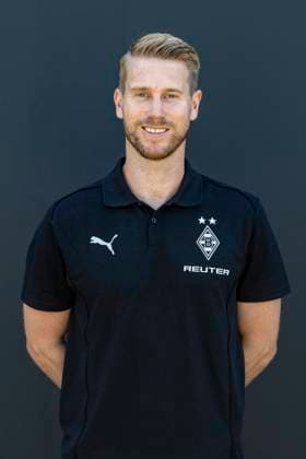 Fußball, Borussia Mönchengladbach Porträttermin 2024 2025 Andre Wachter