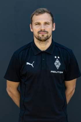 Fußball, Borussia Mönchengladbach Porträttermin 2024 2025 Tony Jantschke