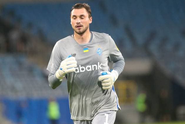 2024.08.06 Lublin Pilka nozna Liga Mistrzow UEFA sezon 2024 2025 Dinamo Kijow - FC Glasgow Rangers N z Georgiy Bushchan Foto Wojciech Szubartowski PressFocus 2024.08.06 Lublin Football UEFA Champions League season 2024 2025 Dinamo Kyiv - Rangers FC Georgiy Bushchan Credit: Wojciech Szubartowski PressFocus NEWSPIX.PL --- Newspix.pl  20240806PF_WS009