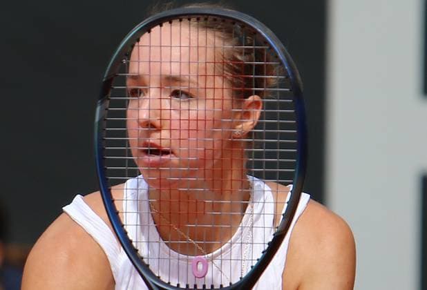 WTA, Tennis Damen 125, Damen-Turnier. Ladies Hamburg Open, Achtefinale: Anastassija Kostjantyniwna Soboljewa (Urkaine).