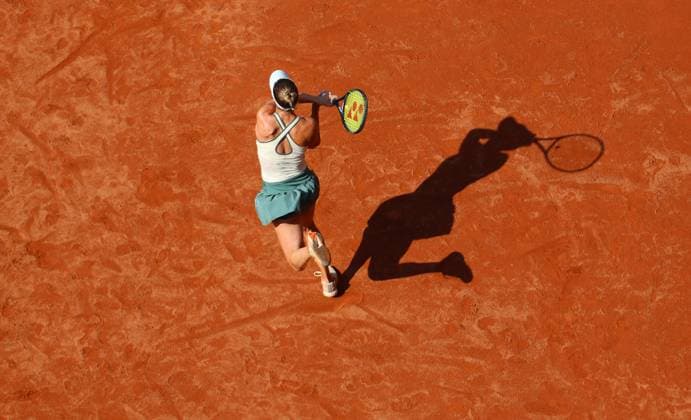 Feature: WTA, Tennis Damen 125, Damen-Turnier: Ladies Hamburg Open.