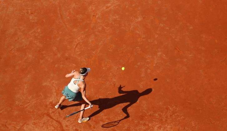 Feature: WTA, Tennis Damen 125, Damen-Turnier: Ladies Hamburg Open.