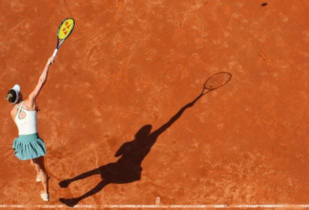 Feature: WTA, Tennis Damen 125, Damen-Turnier: Ladies Hamburg Open.