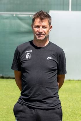 Stefan Spohn; SC Freiburg, Busfahrer; GER, SC Freiburg, 1.BL, Portraettermin 2024 2025, 08.08.2024, GER, SC Freiburg, 1.BL, Portraettermin 2024 2025, 08.08.2024 Freiburg Copyright: xEibner-Pressefoto WolfgangxFrankx EP_WFK