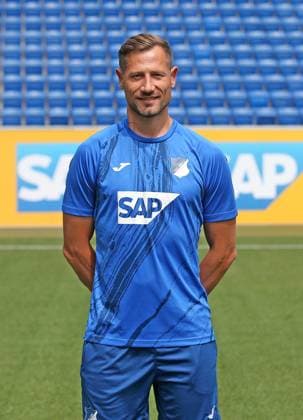 Co-Trainer Michael Kammermeyer , TSG 1899 Hoffenheim . Porträttermin TSG 1899 Hoffenheim 2024-2025 . Sinsheim, GER, 07.08.2024 ,Fussball 1. Bundesliga 2024 2025 . Editorial use only !