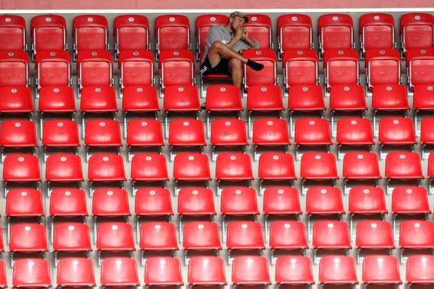 Fans 2. Bundesliga - Spieltag 2 , SSV Jahn Regensburg - SSV Ulm 1846 . Fußball , in JahnStadion , Regensburg , Bayern , Deutschland . August 09, 2024 - Photo: Ipa Photo Copyright: xx