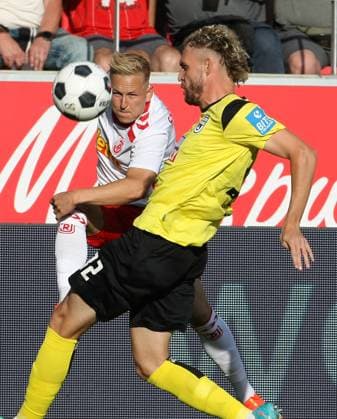 Pröger - Strompf . 2. Bundesliga - Spieltag 2 , SSV Jahn Regensburg - SSV Ulm 1846 . Fußball , in JahnStadion , Regensburg , Bayern , Deutschland . August 09, 2024 - Photo: Ipa Photo Copyright: xx