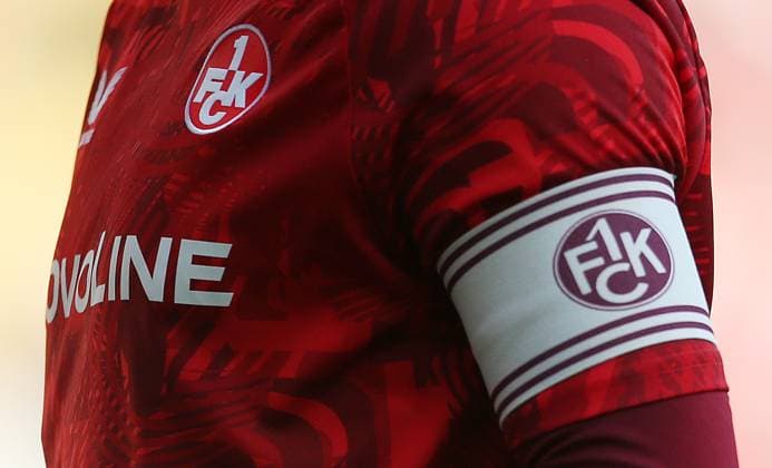 Marlon Ritter (7, FC Kaiserslautern) 09.08.2024, Fußball, 2. Bundesliga, FC Kaiserslautern - SpVgg Greuther Fürth, 2. Spieltag, Saison 2024 25, Fritz Walter Stadion, Kaiserslautern, Deutschland, zmdz, ** DFB & DFL regulations prohibit any use of photographs as image sequences and or quasi-video. ** FC Kaiserslautern - SpVgg Greuther Fürth