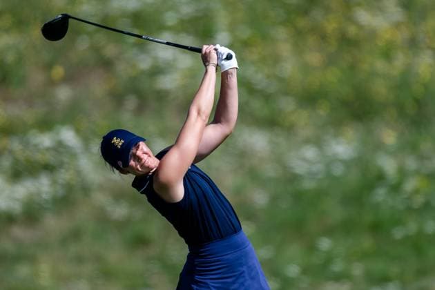 240810 Linn Grant of Sweden during the final round of the women s individual stroke play golf during day 15 of the Paris 2024 Olympic Games, Olympische Spiele, Olympia, OS on August 10, 2024 in Paris. Photo: Petter Arvidson BILDBYRAN kod PA PA0868 golf olympic games olympics os ol olympiska spel olympiske leker paris 2024 paris-os paris-ol bbeng dam Copyright: PETTERxARVIDSON BB240810PA019