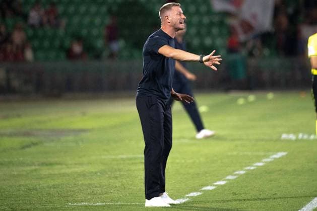: Ignazio Abate, during the Ternana vs Casertana football match, valid for the 2024-2025 Serie C Italian Cup tournament Italian football Coppa Italia Serie C match - Italian Football Serie C Coppa Italia 2024-25 - Ternana vs Casertana  - ZUMAp169 20240810_zsa_p169_586 Copyright: xClaudioxEnea sportxReporter Sporx