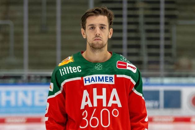 Thomas Schemitsch 62 (Augsburger Panther), Mannschafts und Portraitbilder, Augsburger Panther, Saison 2024 2025, Eishockey, Penny-DEL, 12.08.2024 Augsburg Bayern Deutschland