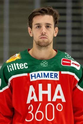 Thomas Schemitsch 62 (Augsburger Panther), Mannschafts und Portraitbilder, Augsburger Panther, Saison 2024 2025, Eishockey, Penny-DEL, 12.08.2024 Augsburg Bayern Deutschland