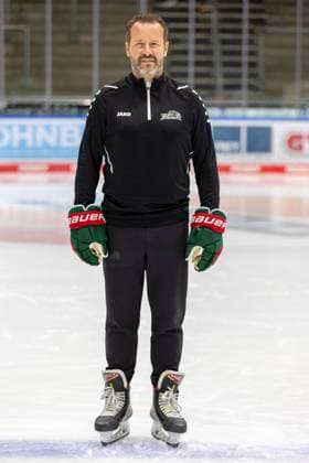 Co-Trainer Thomas Dolak (Augsburger Panther), Mannschafts und Portraitbilder, Augsburger Panther, Saison 2024 2025, Eishockey, Penny-DEL, 12.08.2024 Augsburg Bayern Deutschland