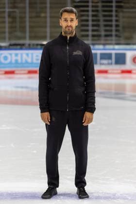 Torwarttrainer Dennis Endras (Augsburger Panther), Mannschafts und Portraitbilder, Augsburger Panther, Saison 2024 2025, Eishockey, Penny-DEL, 12.08.2024 Augsburg Bayern Deutschland